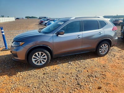 KNMAT2MV4LP****** 2020 Nissan Rogue