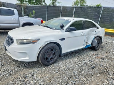 2015 Ford Taurus