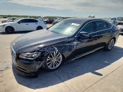 2015 Hyundai Genesis