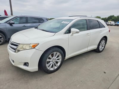4T3ZA3BB1DU****** 2013 Toyota Venza