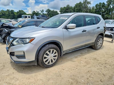 5N1AT2MV7HC****** 2017 Nissan Rogue