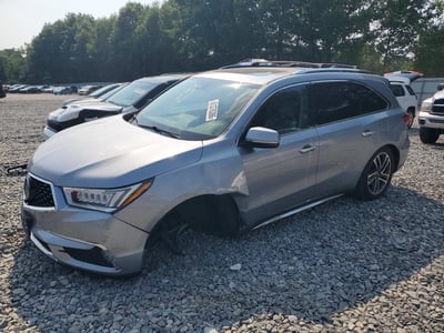 2017 Acura MDX