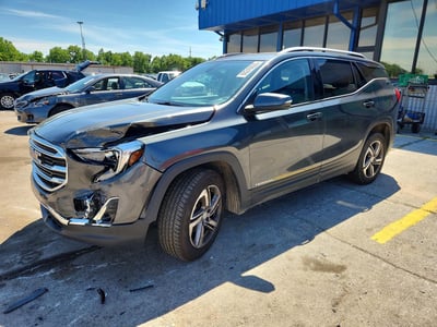 3GKALVEV1LL****** 2020 GMC Terrain