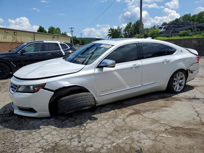 1G1165S35FU****** 2015 Chevrolet Impala