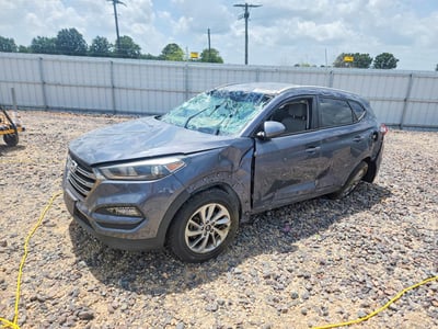 2018 Hyundai Tucson