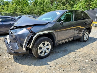 2T3G1RFV0NC****** 2022 Toyota RAV4