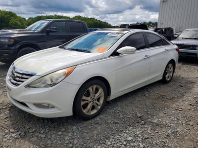 5NPEC4AC5DH****** 2013 Hyundai Sonata