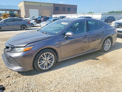 4T1B21HK4KU****** 2019 Toyota Camry