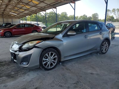 JM1BL1H62A1****** 2010 Mazda 3