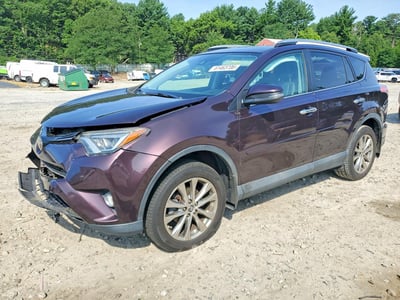 2T3DFREV8HW****** 2017 Toyota RAV4