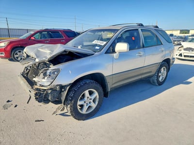 JT6HF10U3Y0****** 2000 Lexus RX