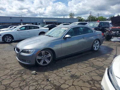 WBAWL73517P****** 2007 BMW 3 Series