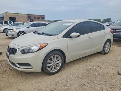 2014 Kia Forte