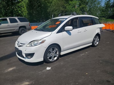 JM1CR2W3XA0****** 2010 Mazda 5