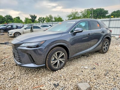 2T2BAMCA3SC****** 2025 Lexus RX