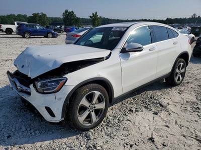 W1N0J8EB1PG****** 2023 Mercedes-Benz GLC-Class