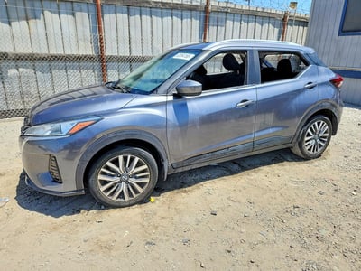 2021 Nissan Kicks