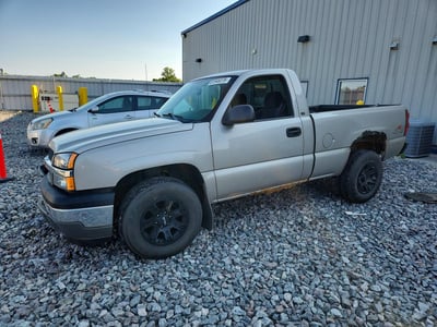2005 Chevrolet Silverado
