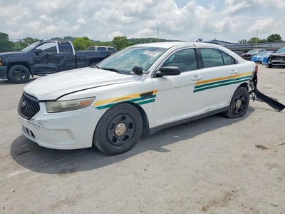 2013 Ford Taurus