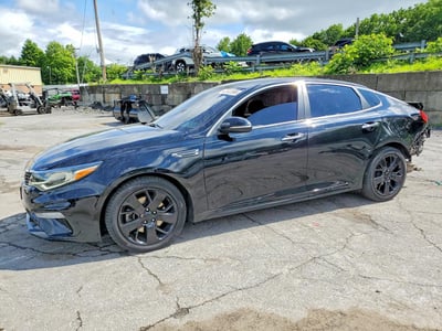 2019 Kia Optima