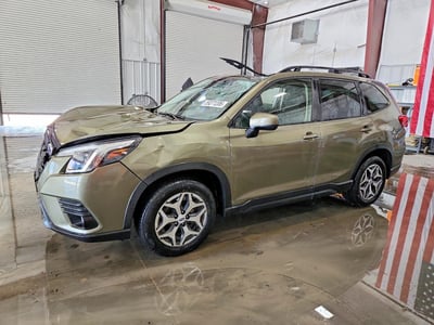 JF2SKADC7PH****** 2023 Subaru Forester