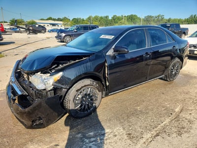 4T4BF1FK9ER****** 2014 Toyota Camry