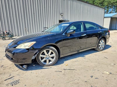 JTHBJ46G572****** 2007 Lexus ES 350