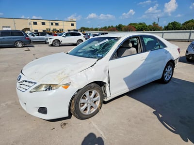 4T1BF3EK1BU****** 2011 Toyota Camry