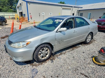 4T1BF30K65U****** 2005 Toyota Camry
