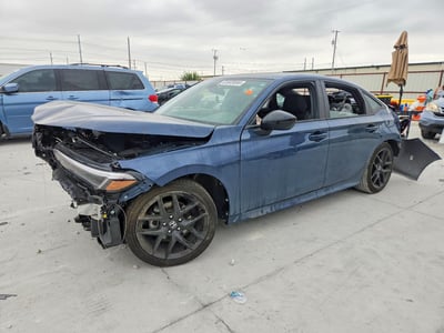 2HGFE2F52TH****** 2026 Honda Civic