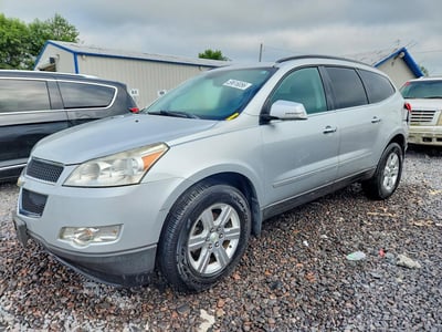 2011 Chevrolet Traverse