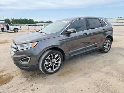 2FMPK4K89FB****** 2015 Ford Edge