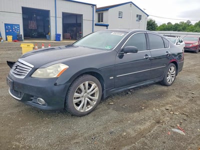 2008 Infiniti M35