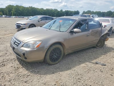 2004 Nissan Altima