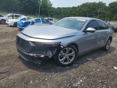 2025 Honda Accord