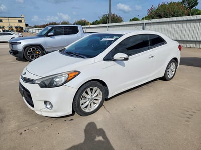 2015 Kia Forte Koup