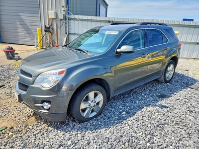 2GNALPEK6D6****** 2013 Chevrolet Equinox