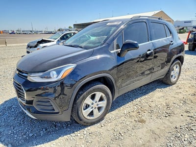 KL7CJPSB0KB****** 2019 Chevrolet Trax