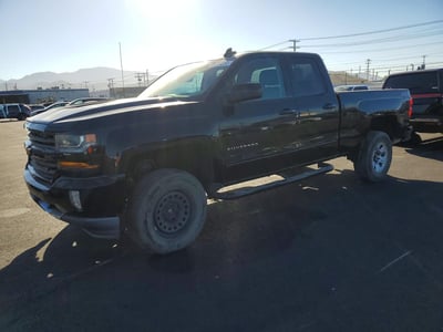 1GCVKREC7GZ****** 2016 Chevrolet Silverado 1500
