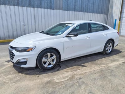 2024 Chevrolet Malibu