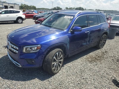 2021 Mercedes-Benz GLB-Class
