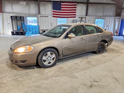 2G1WB58K469****** 2006 Chevrolet Impala