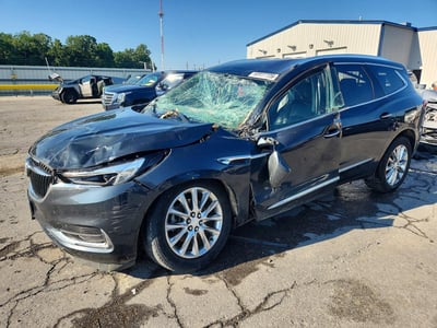 5GAEVAKWXKJ****** 2019 Buick Enclave