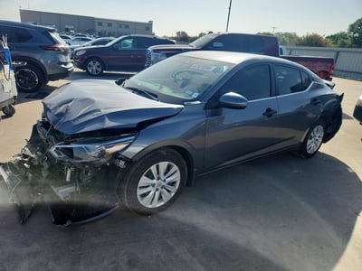 2025 Nissan Sentra
