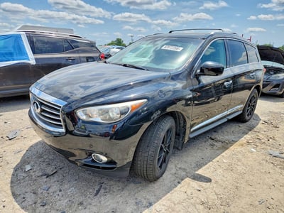 2014 Infiniti QX60