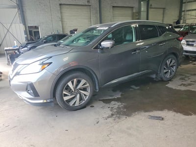2020 Nissan Murano