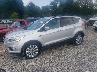 2019 Ford Escape