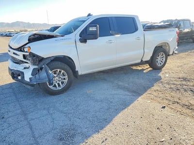 1GCUYEET2MZ****** 2021 Chevrolet Silverado