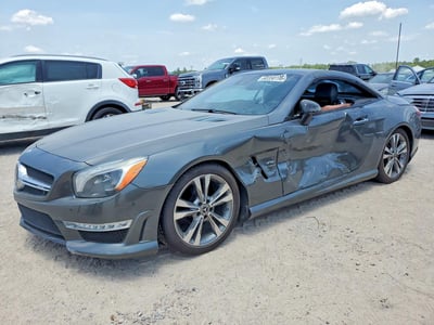 WDDJK7EAXFF****** 2015 Mercedes-Benz SL-Class