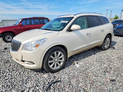 5GAKVCKD6FJ****** 2015 Buick Enclave